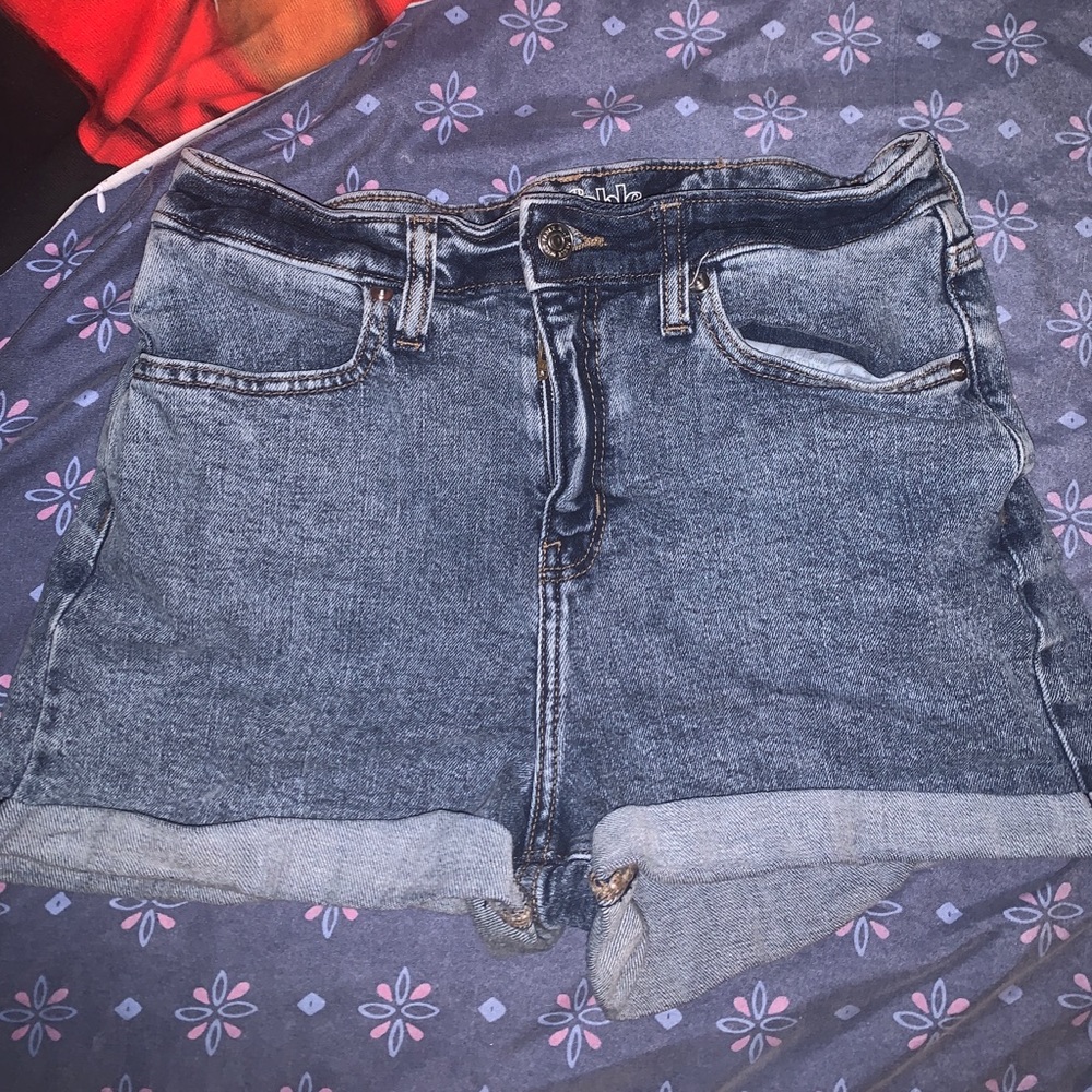 Wild Fable Jean Shorts